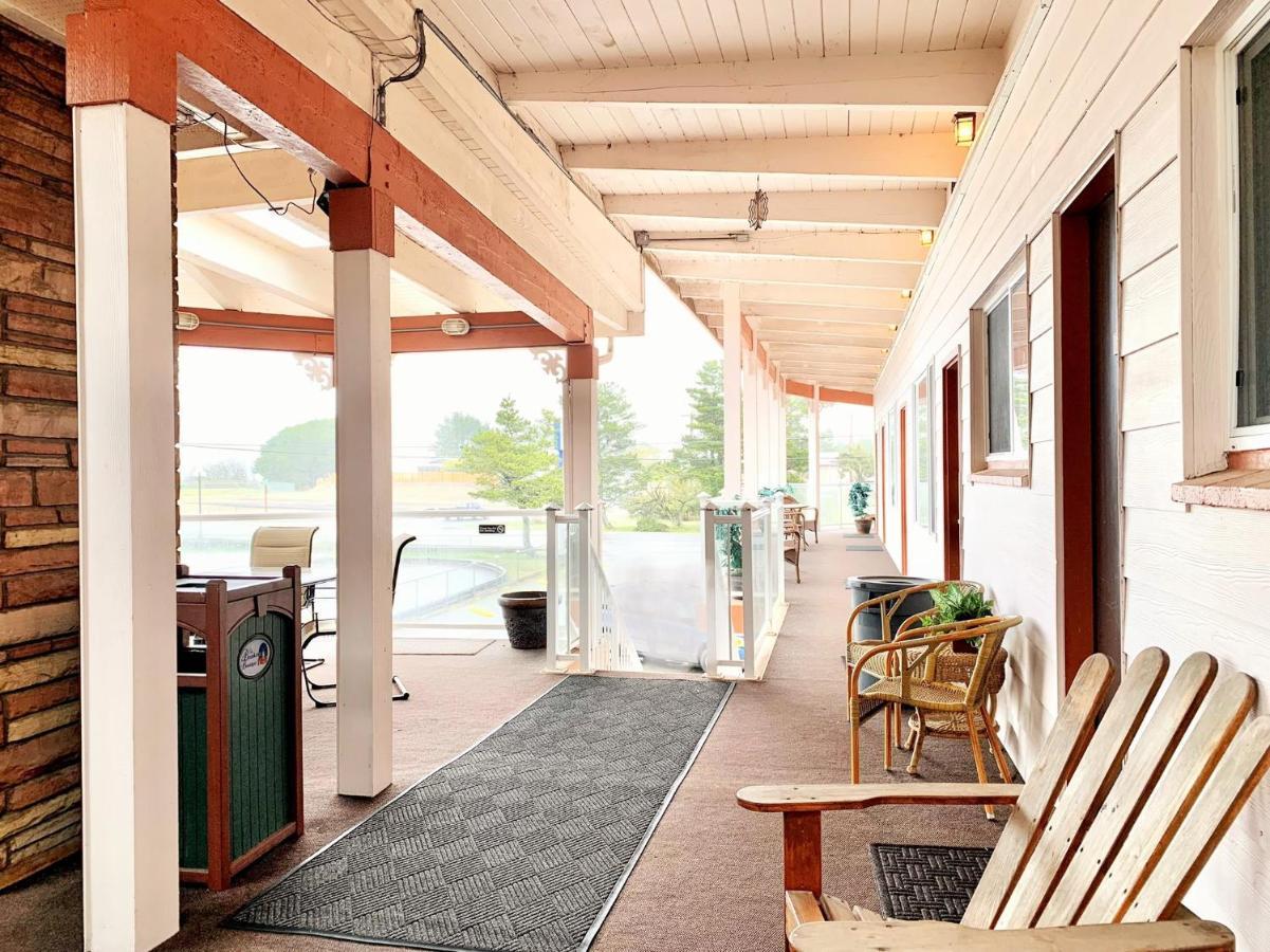 Breakers Boutique Inn Westport Exterior foto