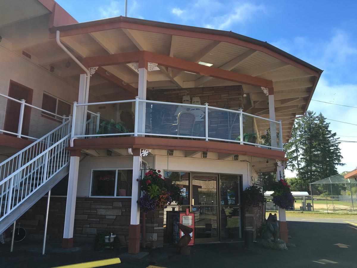 Breakers Boutique Inn Westport Exterior foto
