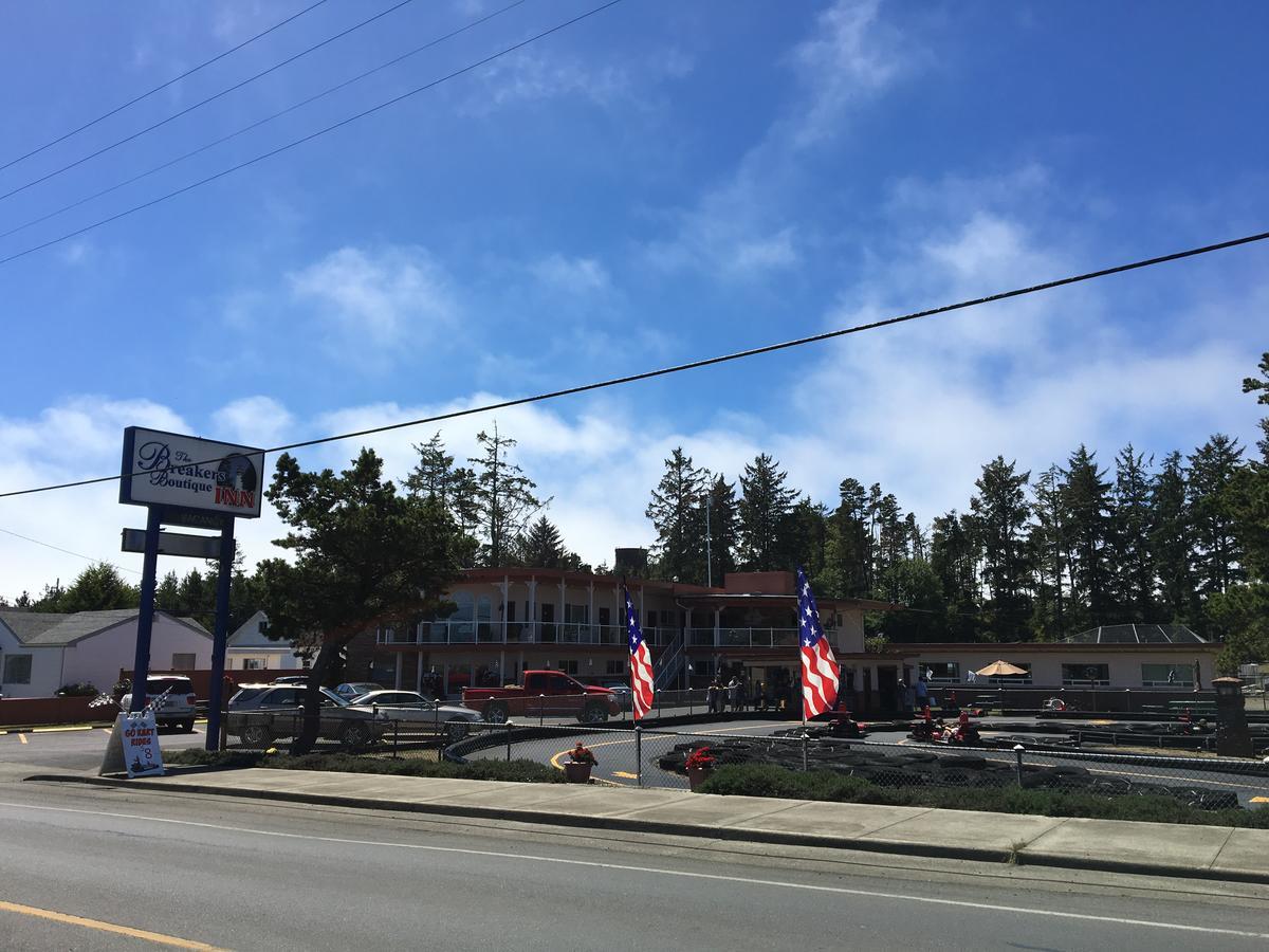 Breakers Boutique Inn Westport Exterior foto